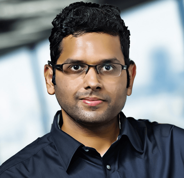 Profile image of Vijay Karthik, Co-founder & CTO