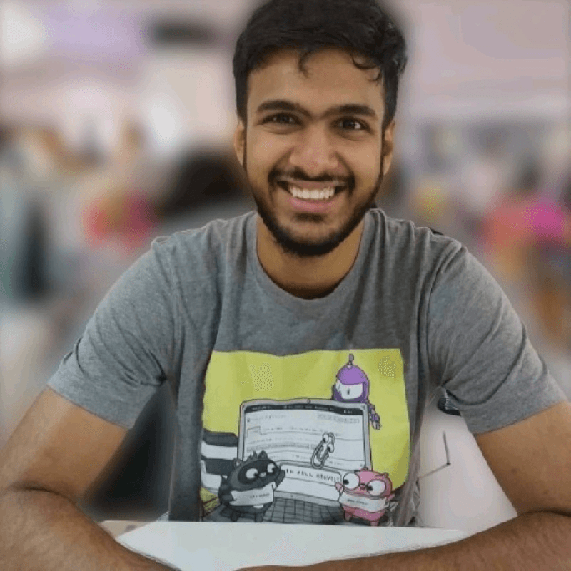 Profile image of Anirud Samala, Sr. Product Engineer