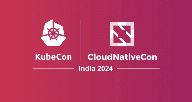 Kubecon India Logo